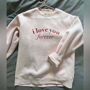 Brunette the label pullover